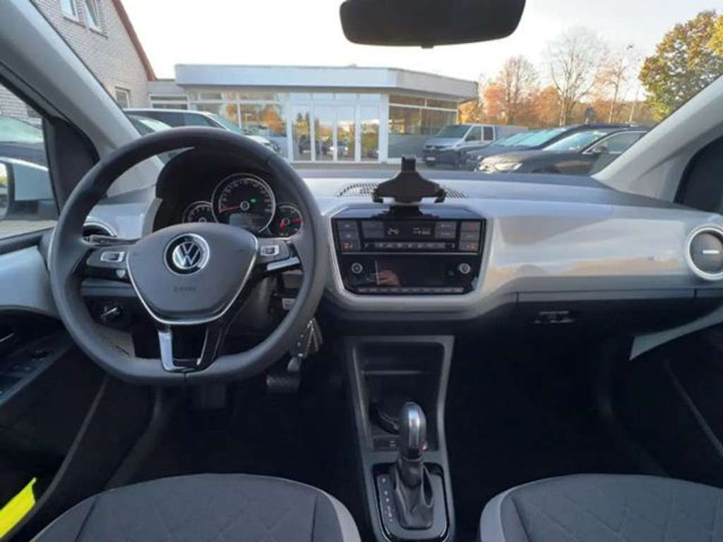 Volkswagen e-Up!