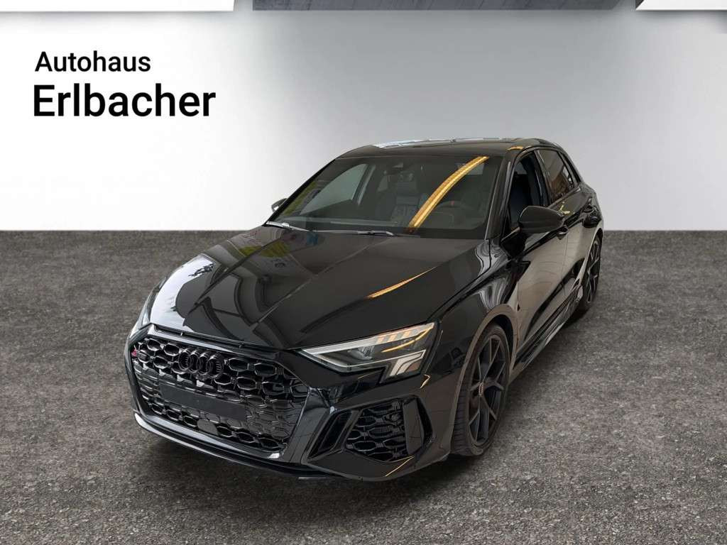 Audi RS3 2022 Benzine