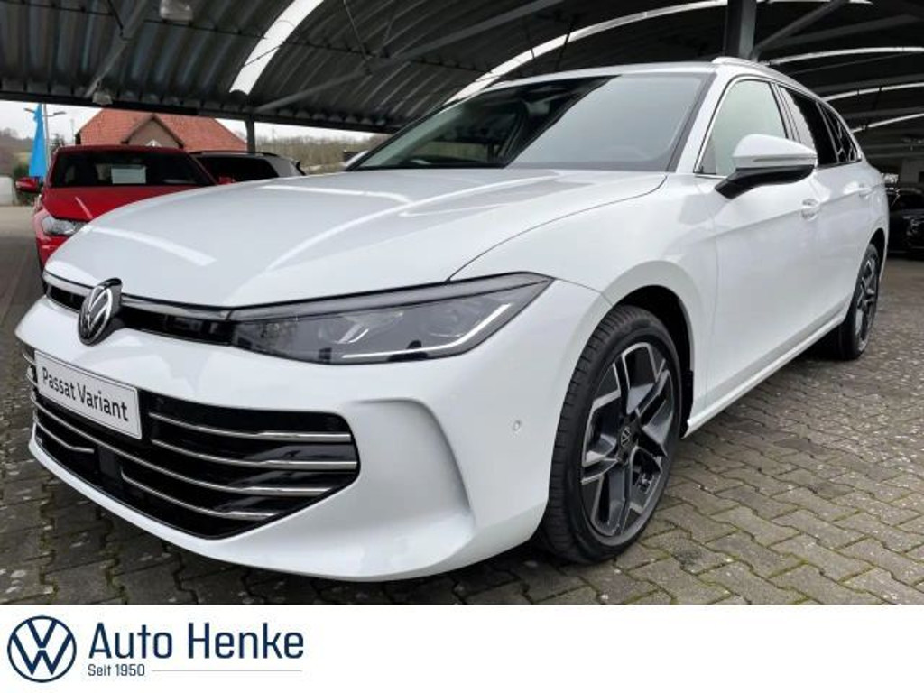Volkswagen Passat 2024 Diesel
