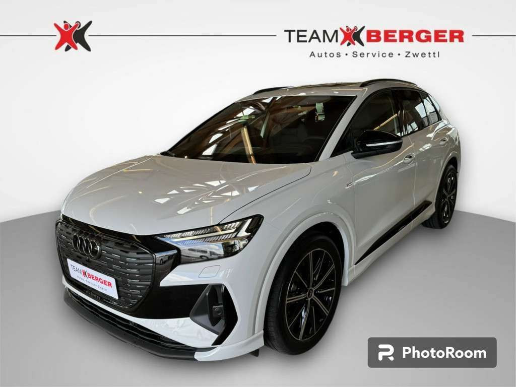 Audi Q4 e-tron 2024 Elektrisch