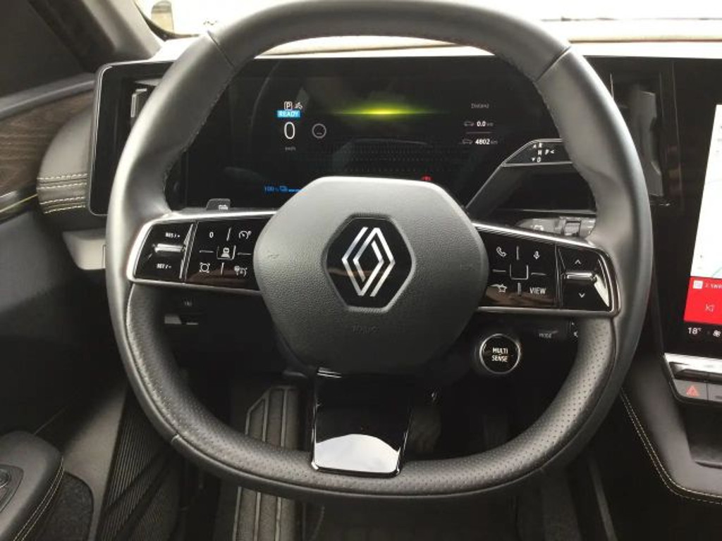 Renault Megane E-Tech