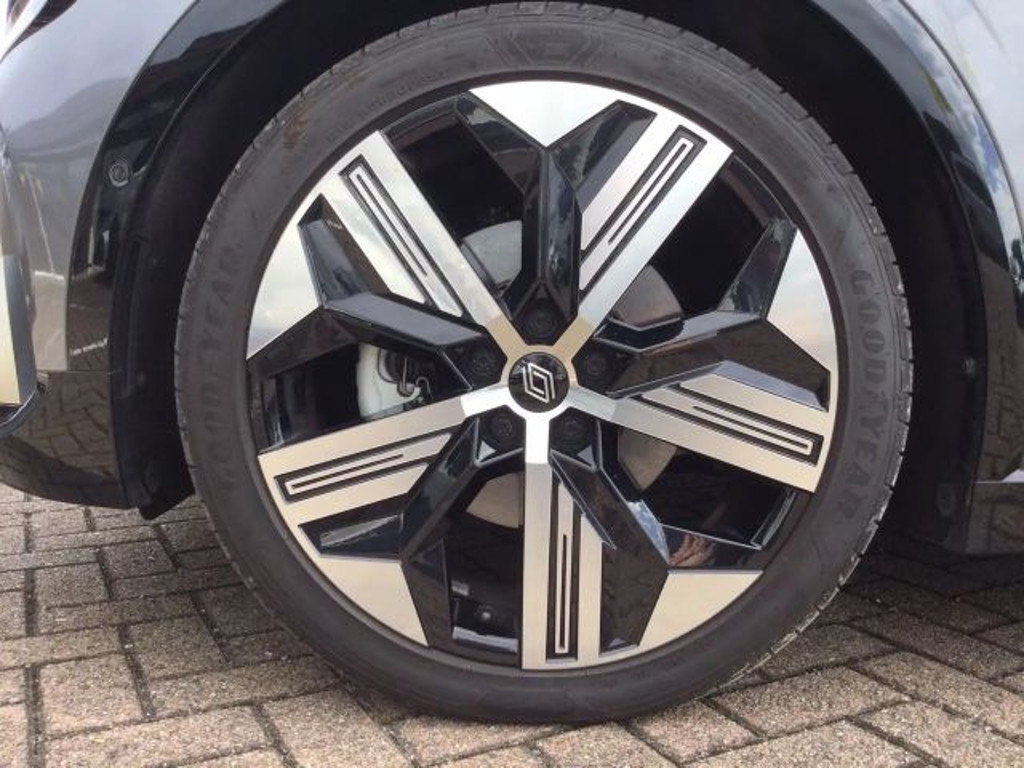 Renault Megane E-Tech