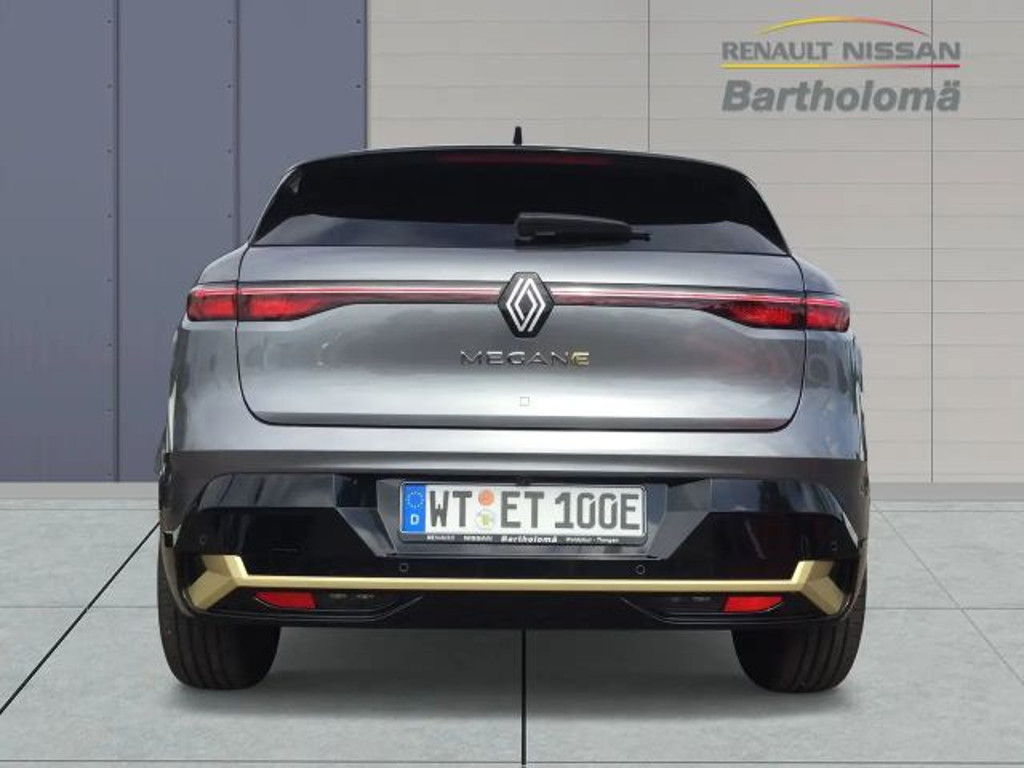 Renault Megane E-Tech