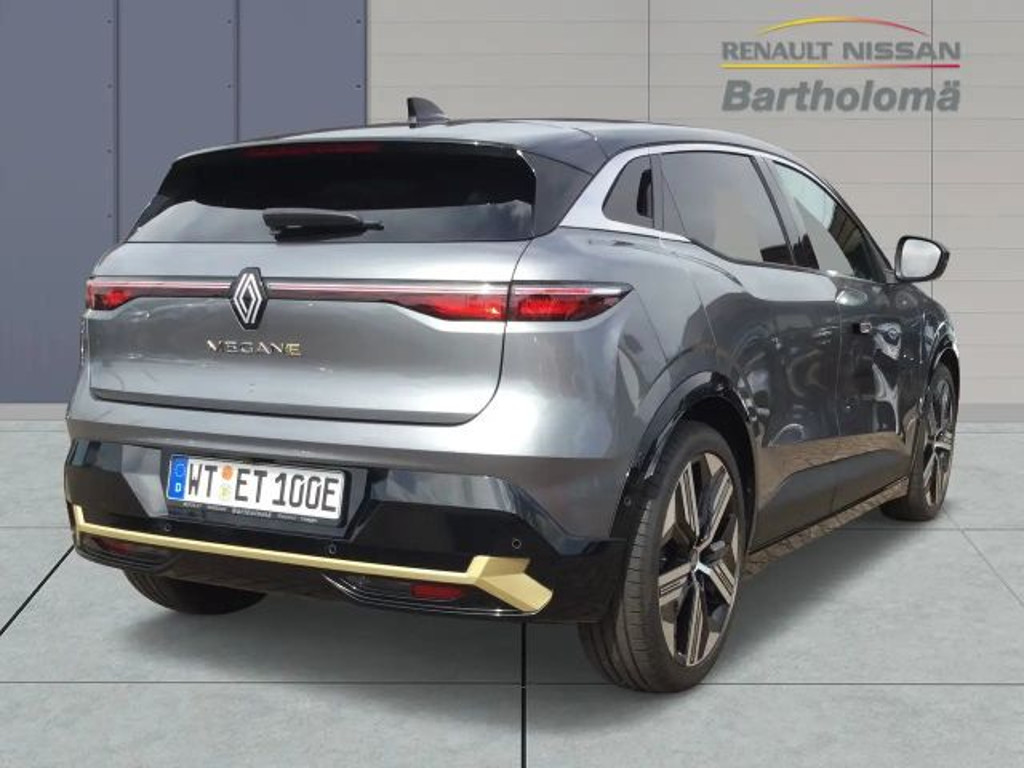 Renault Megane E-Tech