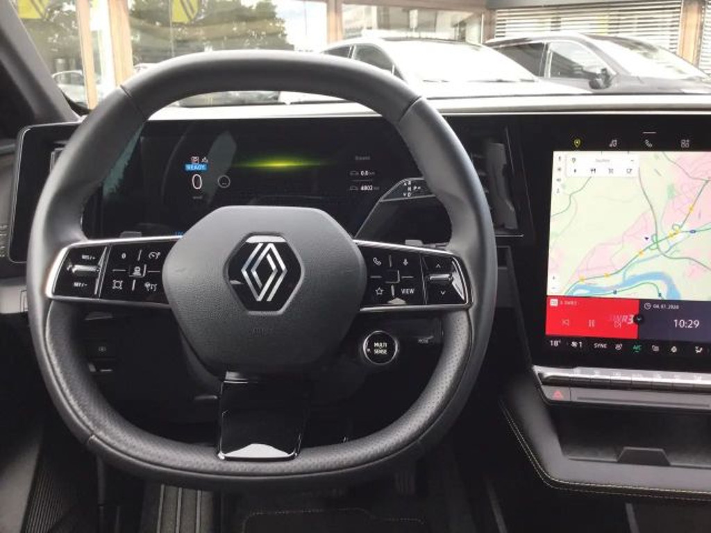 Renault Megane E-Tech