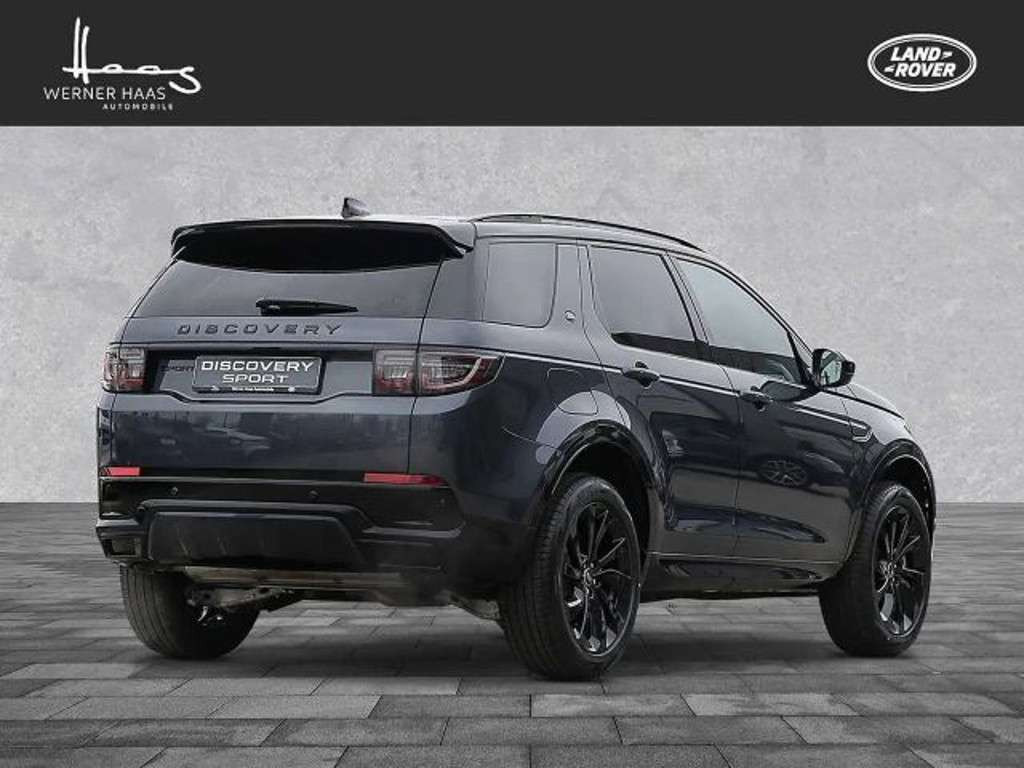 Land Rover Discovery Sport 2024 Benzine