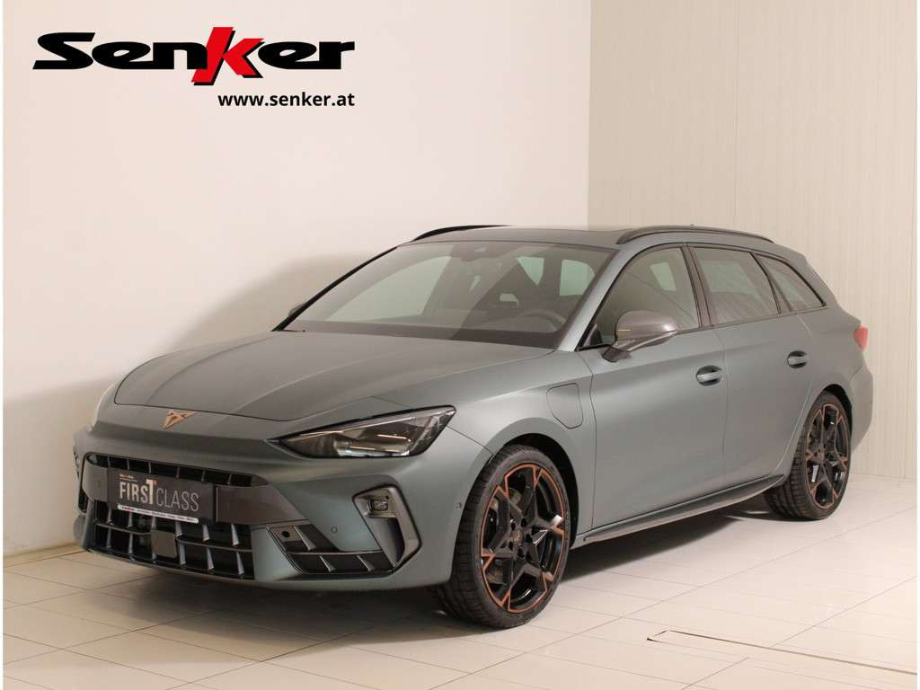 Cupra Leon 2024 Hybride Benzine