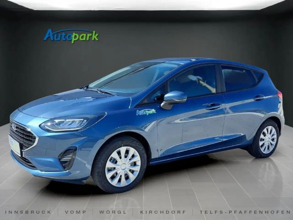 Ford Fiesta 2023 Benzine
