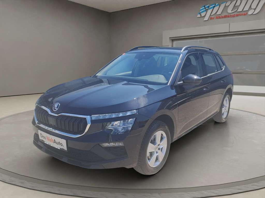 Skoda Kamiq 2024 Benzine