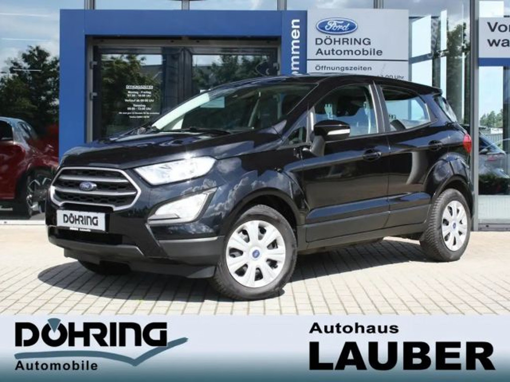 Ford EcoSport 2022 Benzine