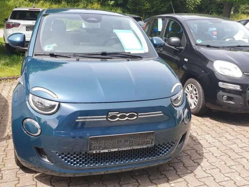 Fiat 500e