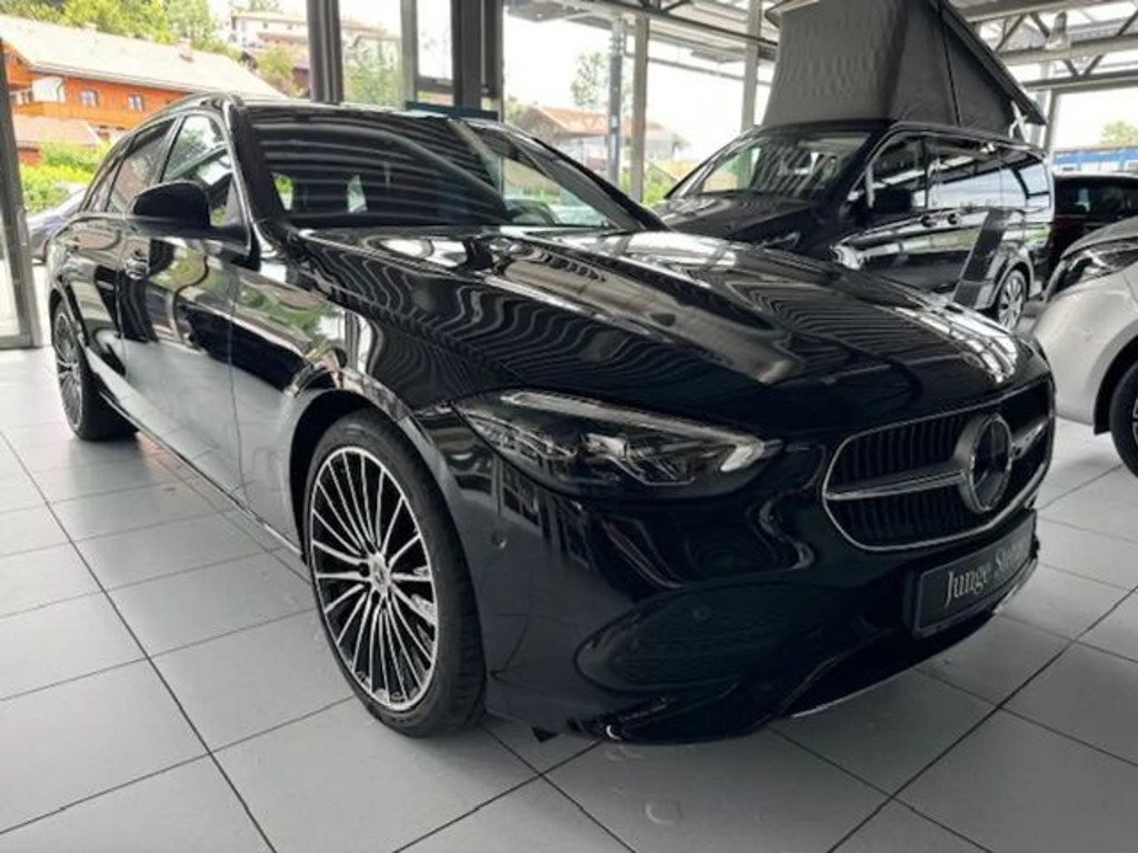 Mercedes-Benz C-Klasse 2023 Benzine