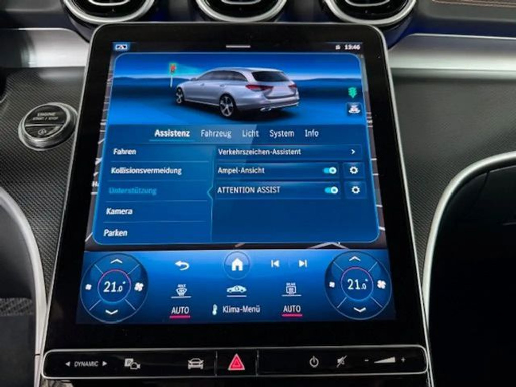 Mercedes-Benz C-Klasse