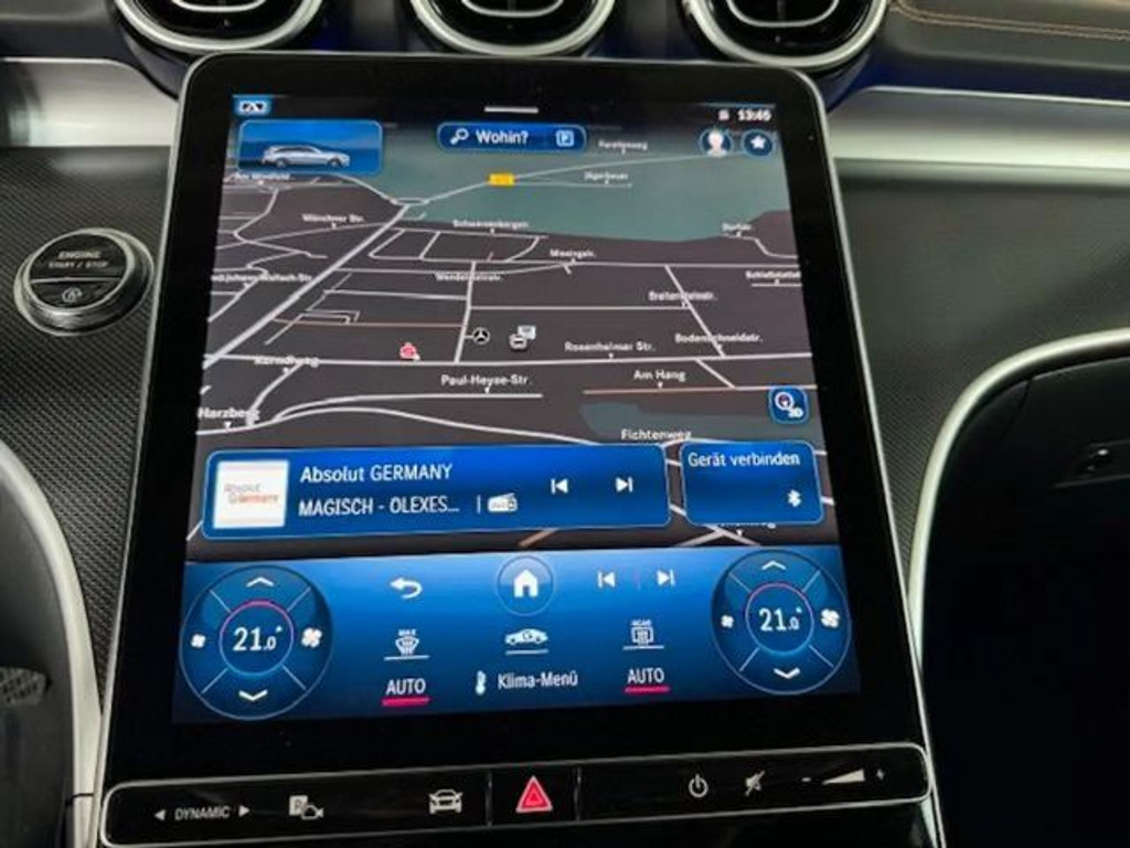 Mercedes-Benz C-Klasse