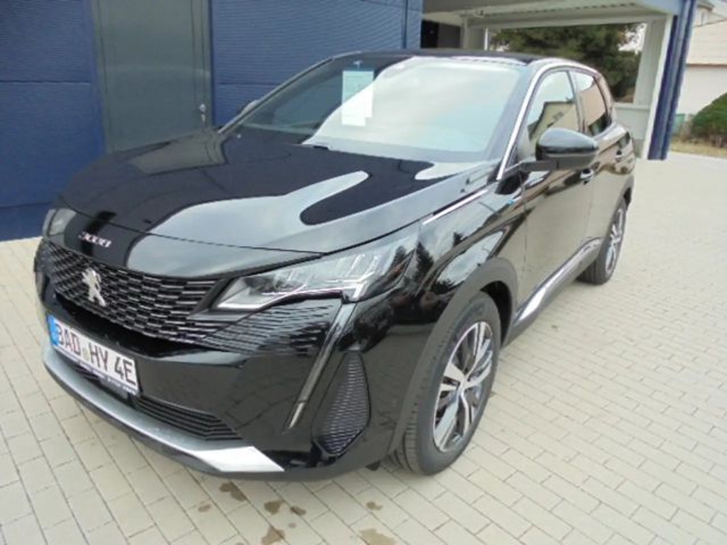 Peugeot 3008 2023 Hybride Benzine