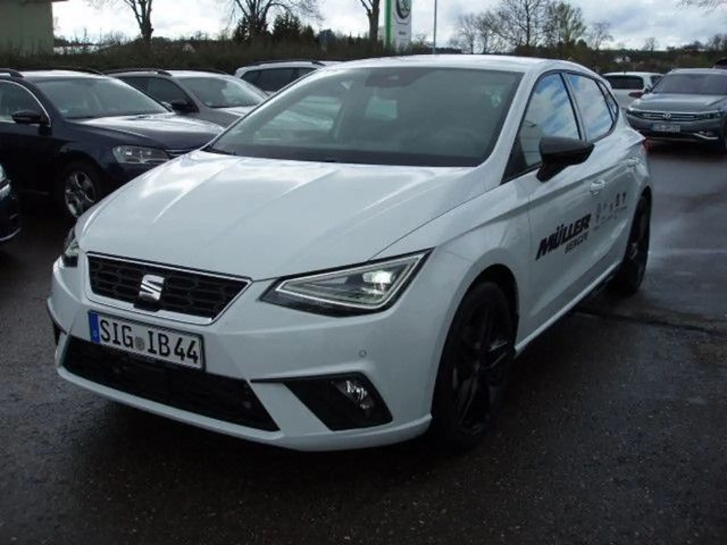 Seat Ibiza