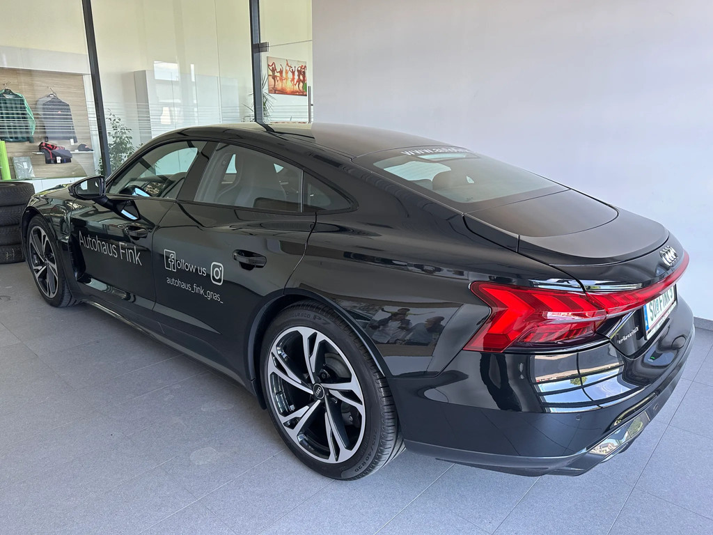 Audi e-tron GT