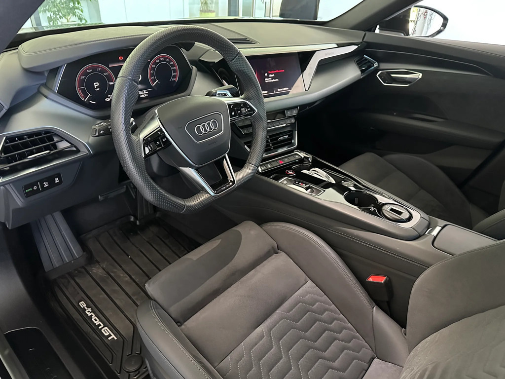 Audi e-tron GT