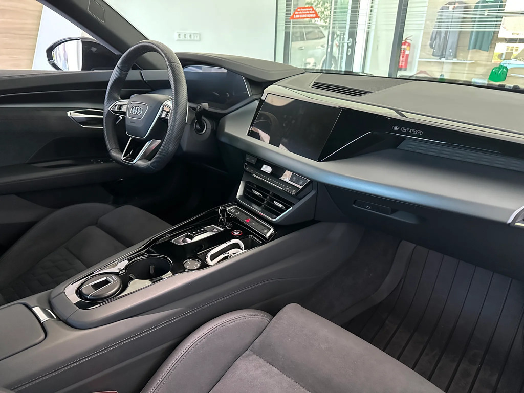 Audi e-tron GT