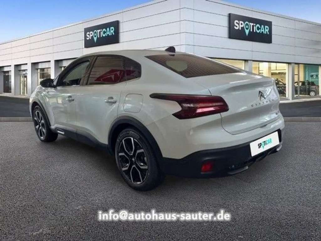 Citroën Ë-C4 X