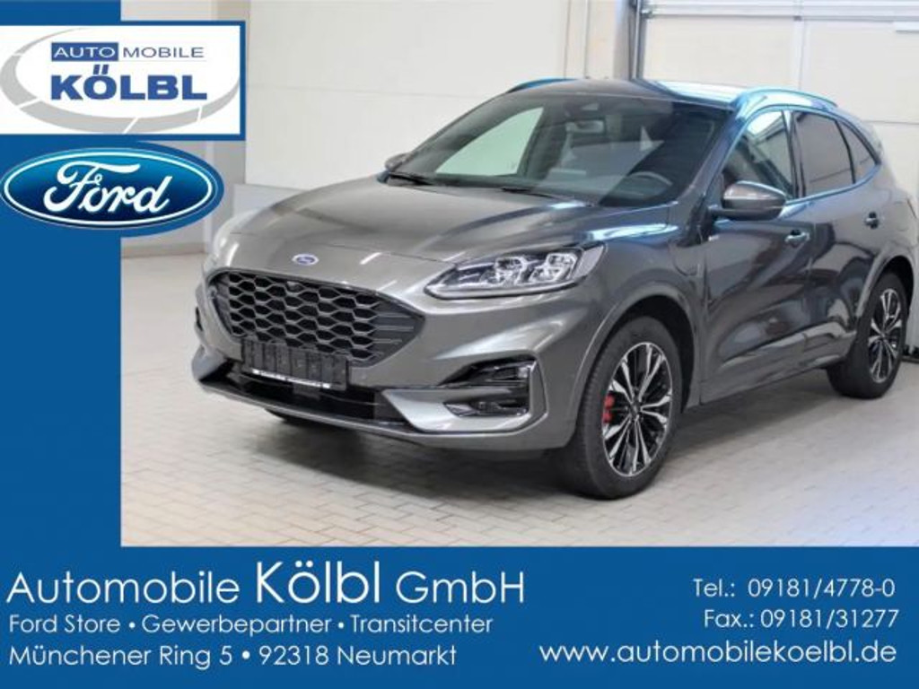 Ford Kuga 2024 Hybride Benzine
