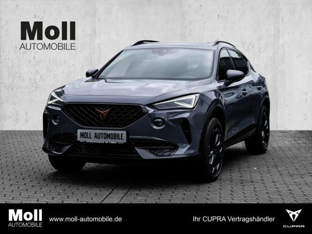 Cupra Formentor 2024 Benzine