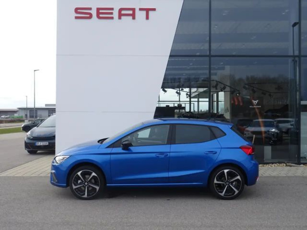 Seat Ibiza 2024 Benzine