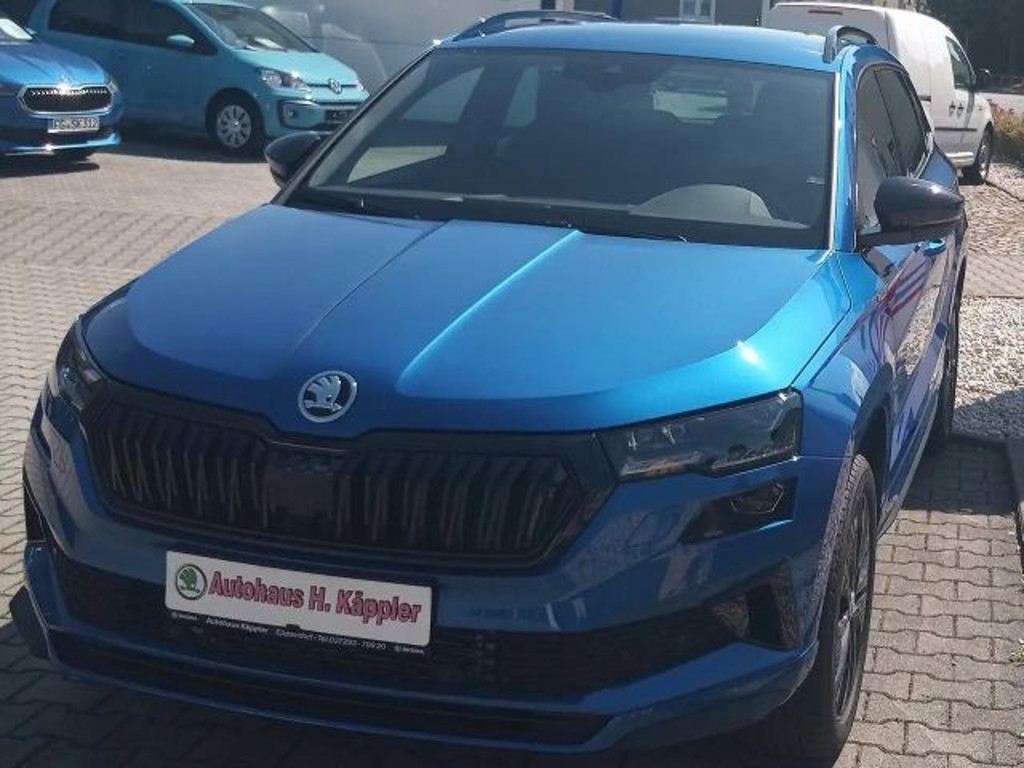 Skoda Karoq 2024 Benzine