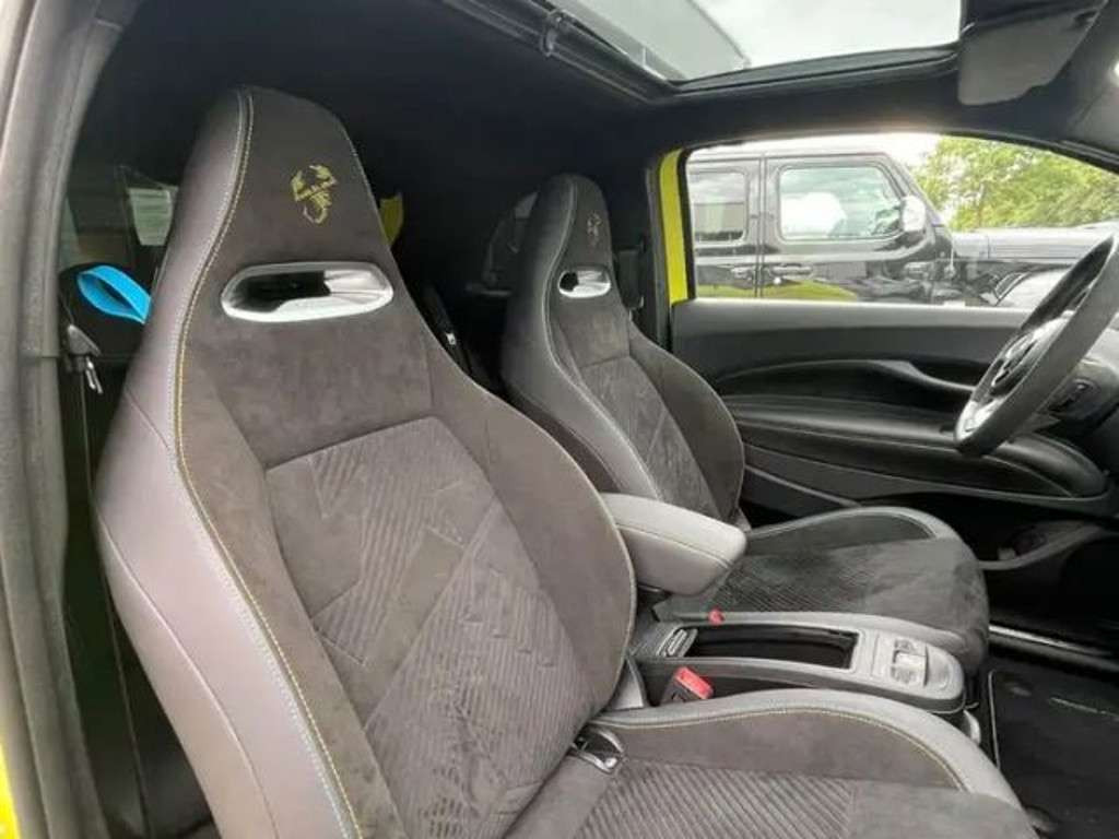 Abarth 500e