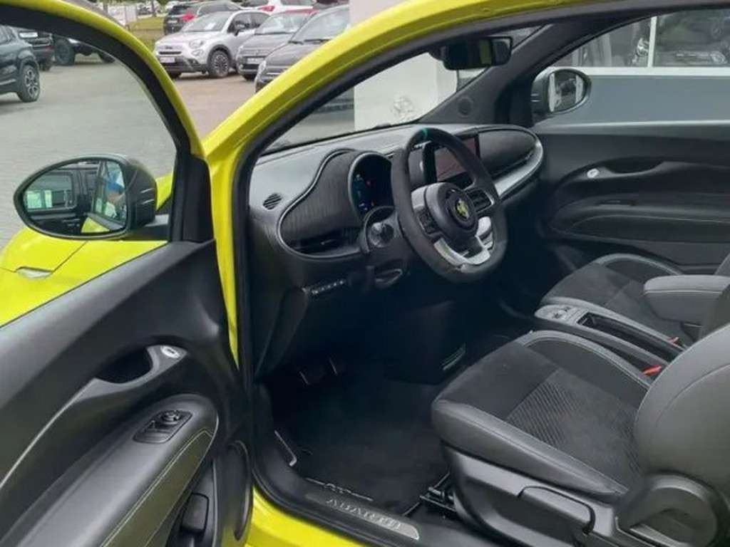 Abarth 500e