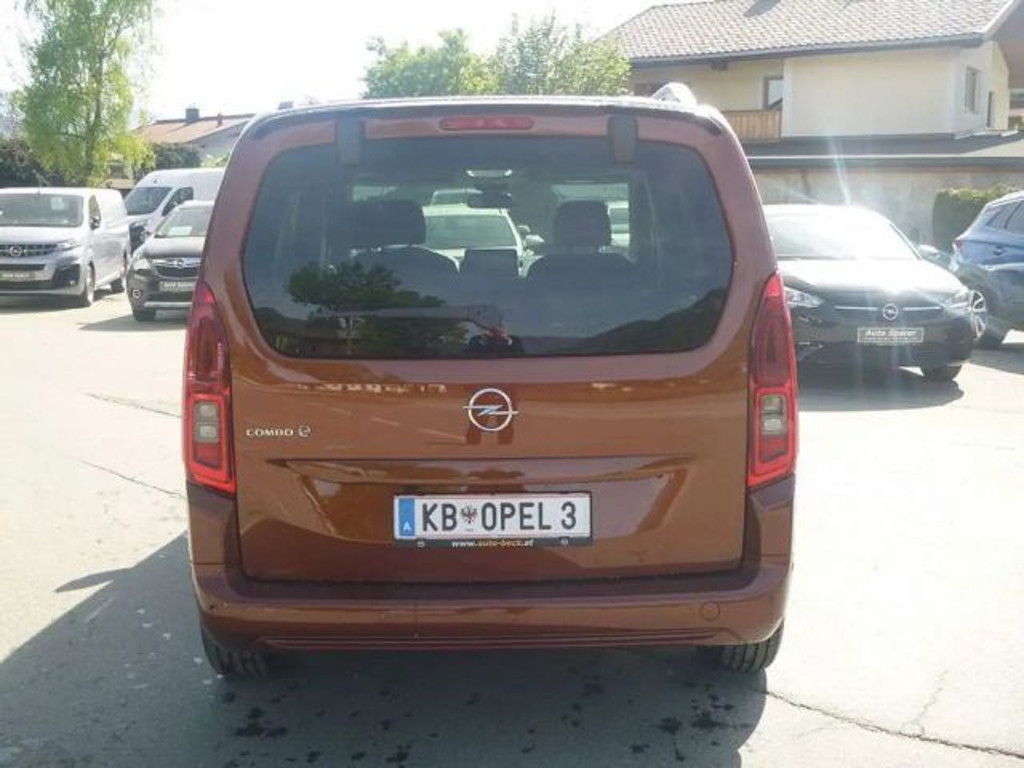 Opel Combo