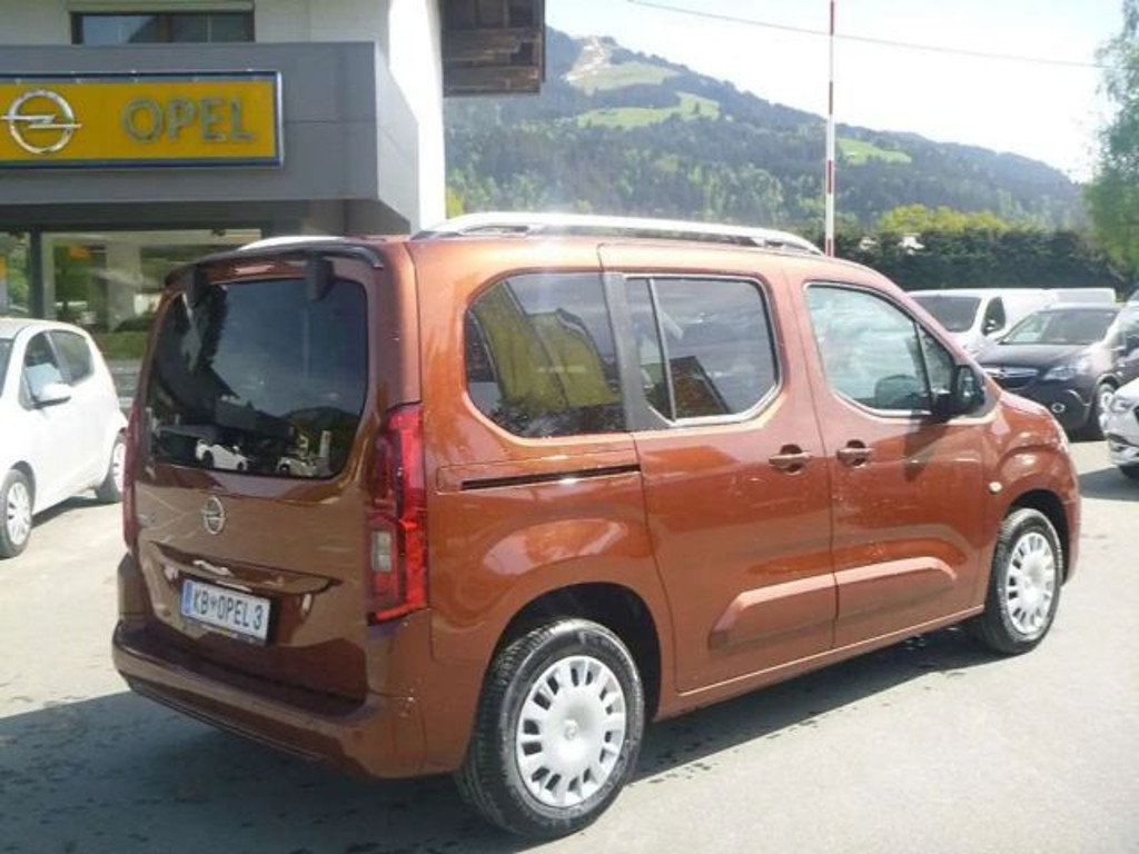 Opel Combo