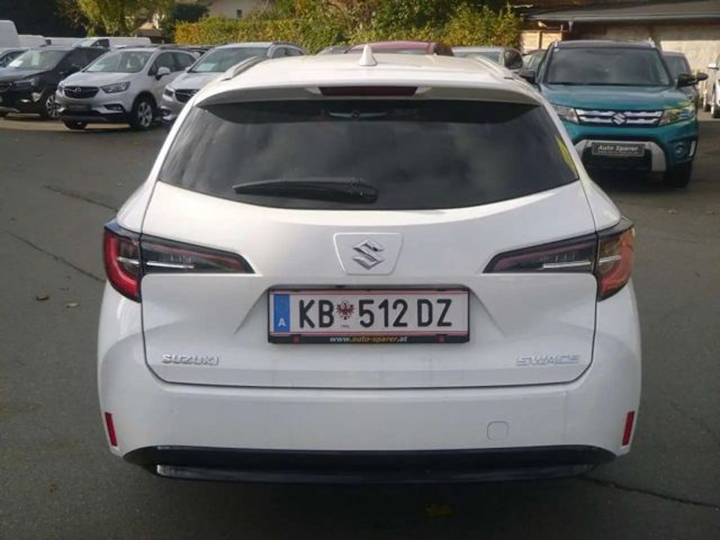 Suzuki Swace 2021 Hybride Benzine