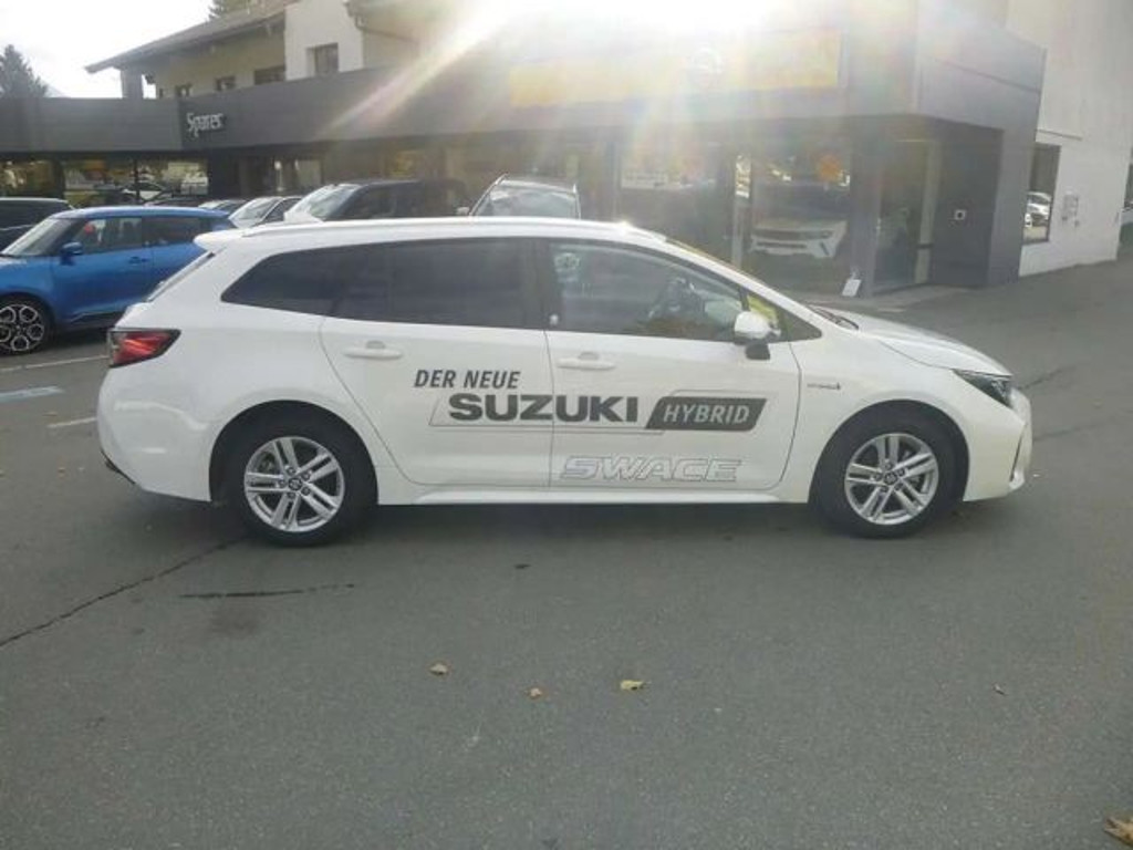 Suzuki Swace