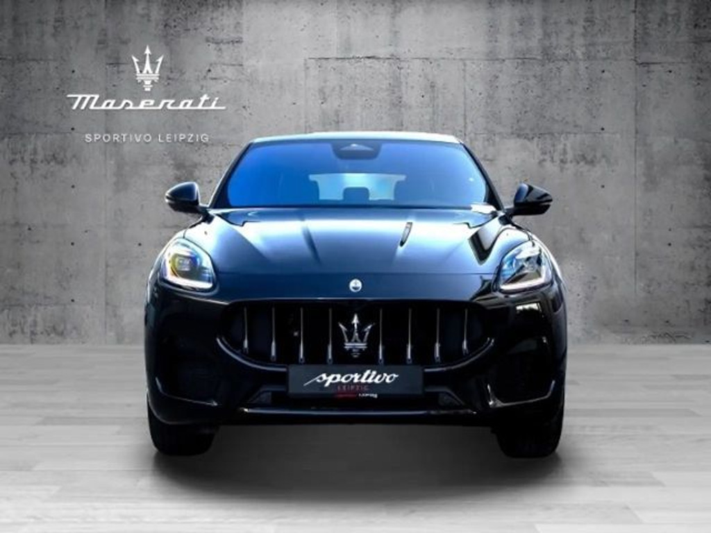 Maserati Grecale 2023 Benzine