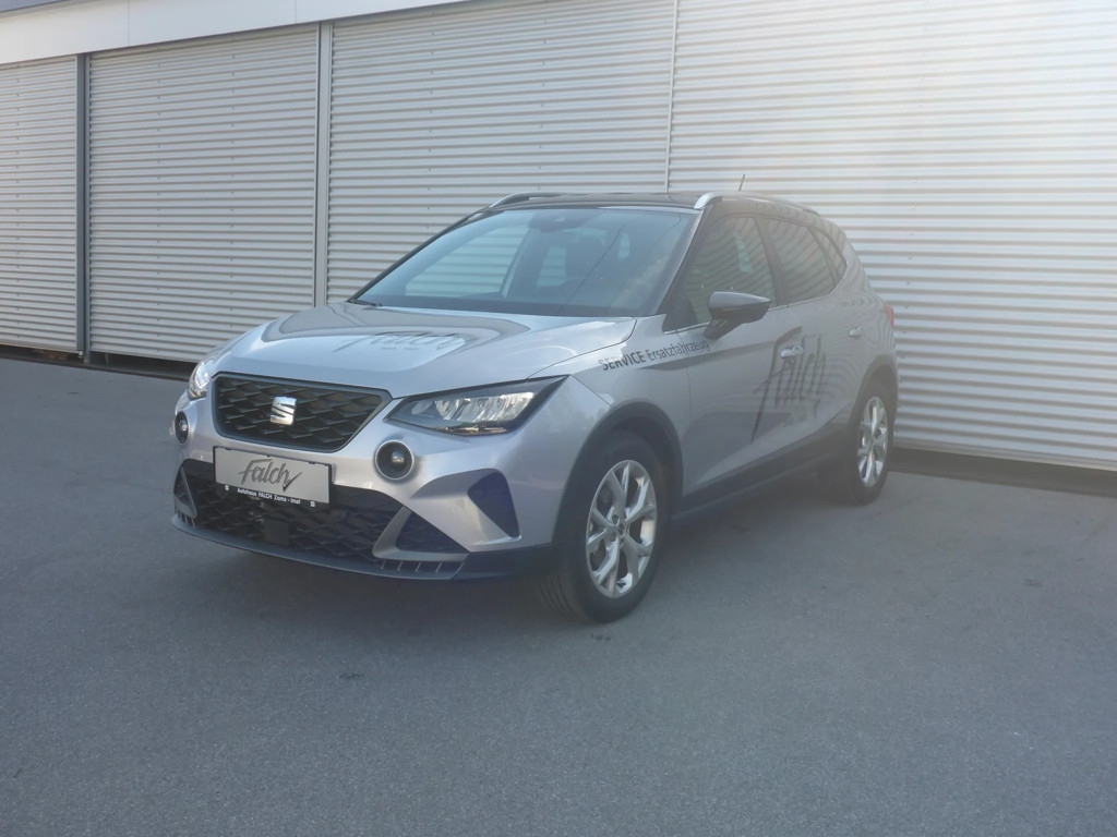 Seat Arona 2024 Benzine