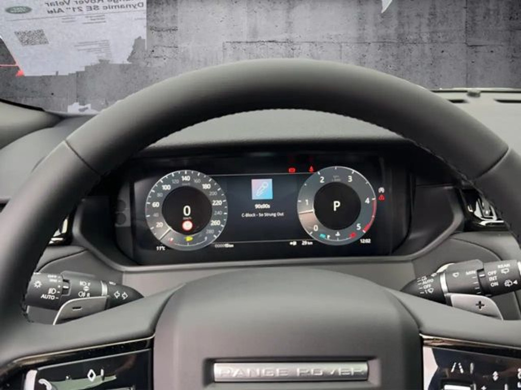 Land Rover Range Rover Velar