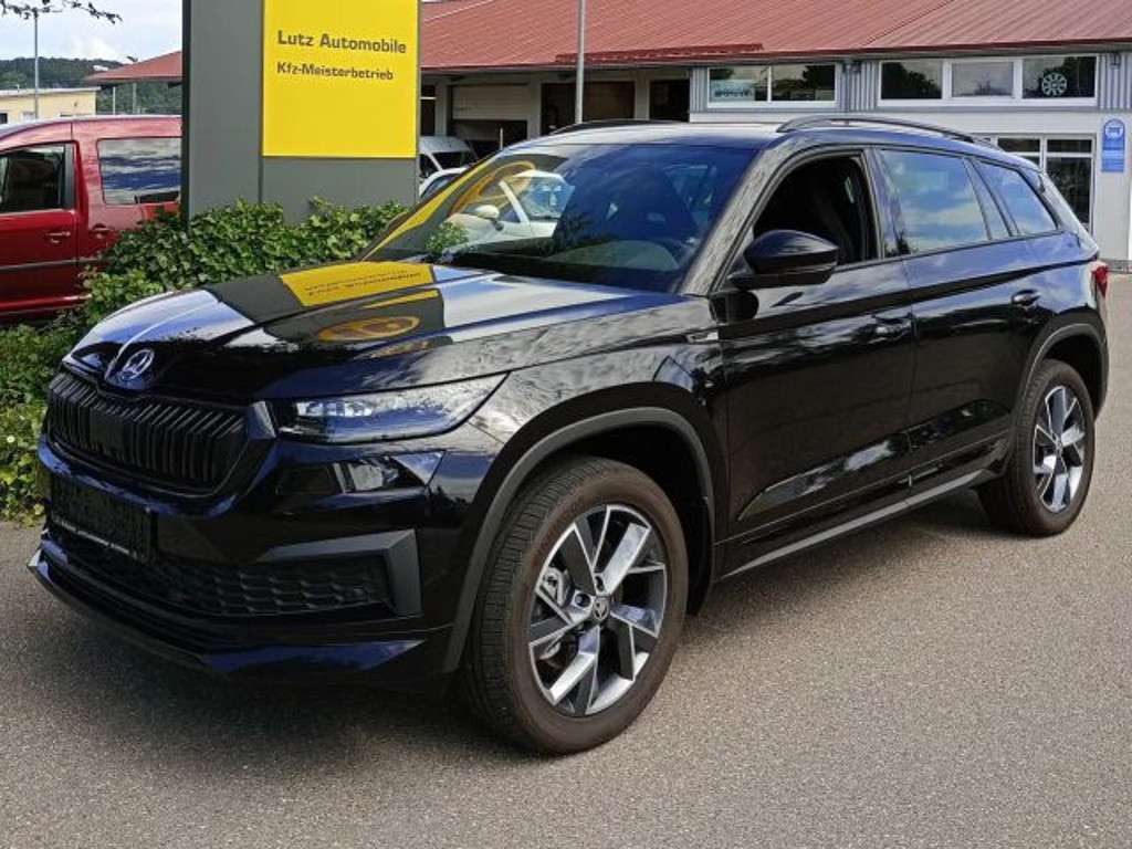Skoda Kodiaq 2023 Diesel