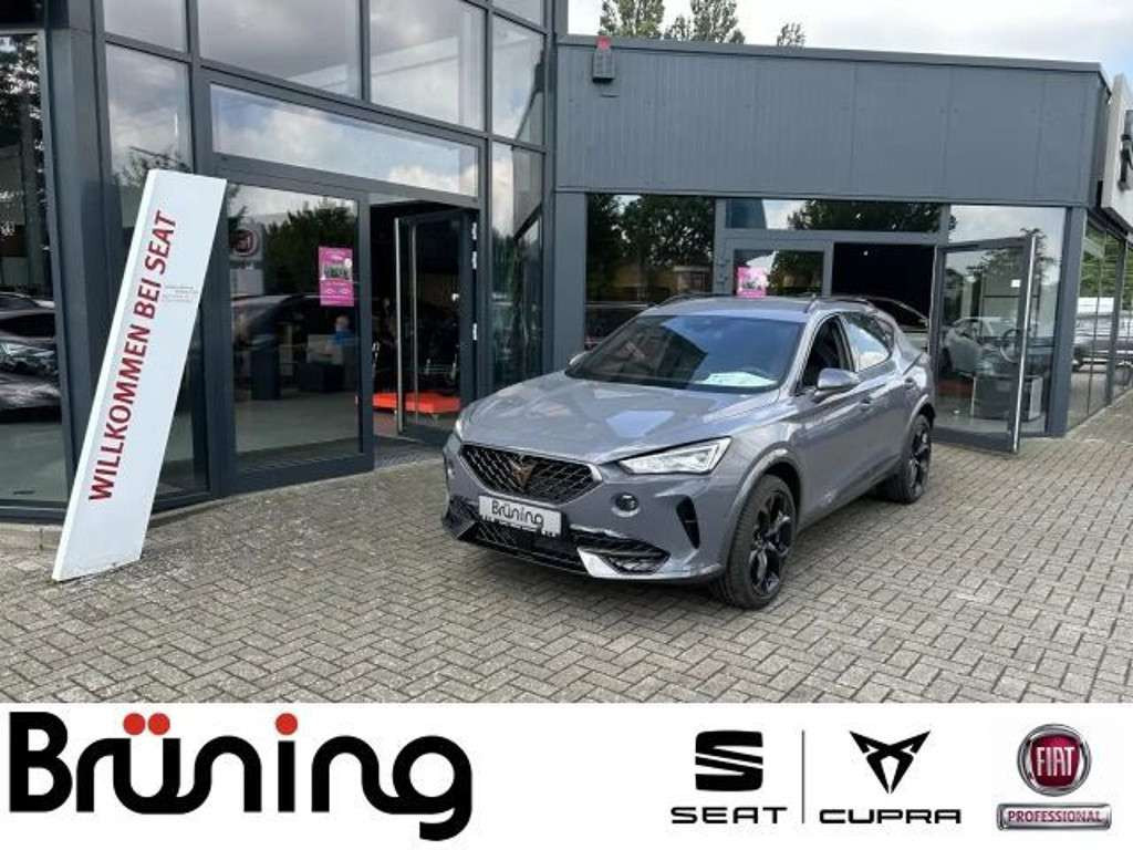 Cupra Formentor 2024 Benzine