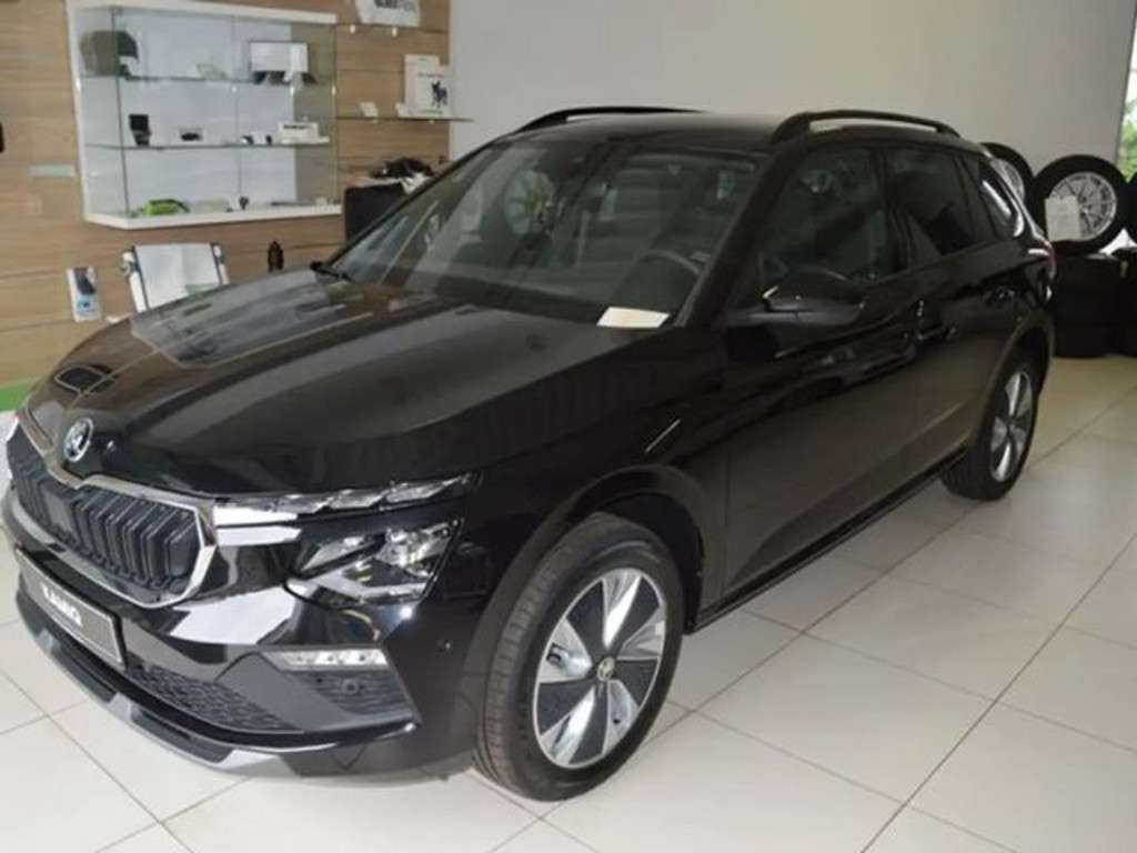 Skoda Kamiq 2024 Benzine