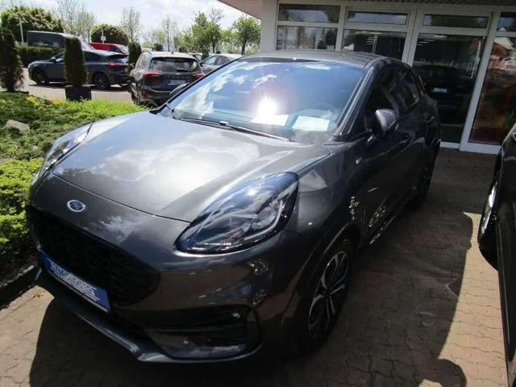 Ford Puma 2024 Benzine