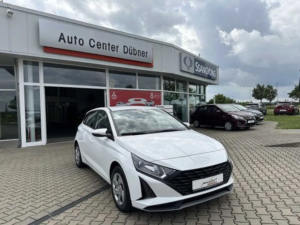 Hyundai i20