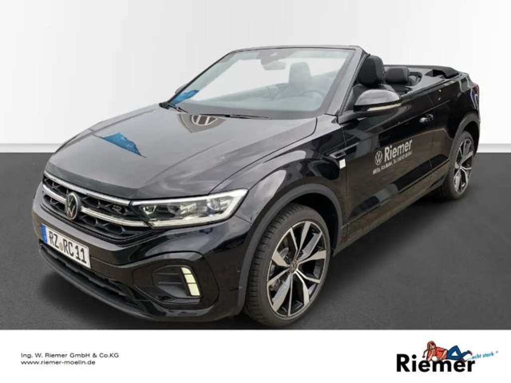 Volkswagen T-Roc 2024 Benzine