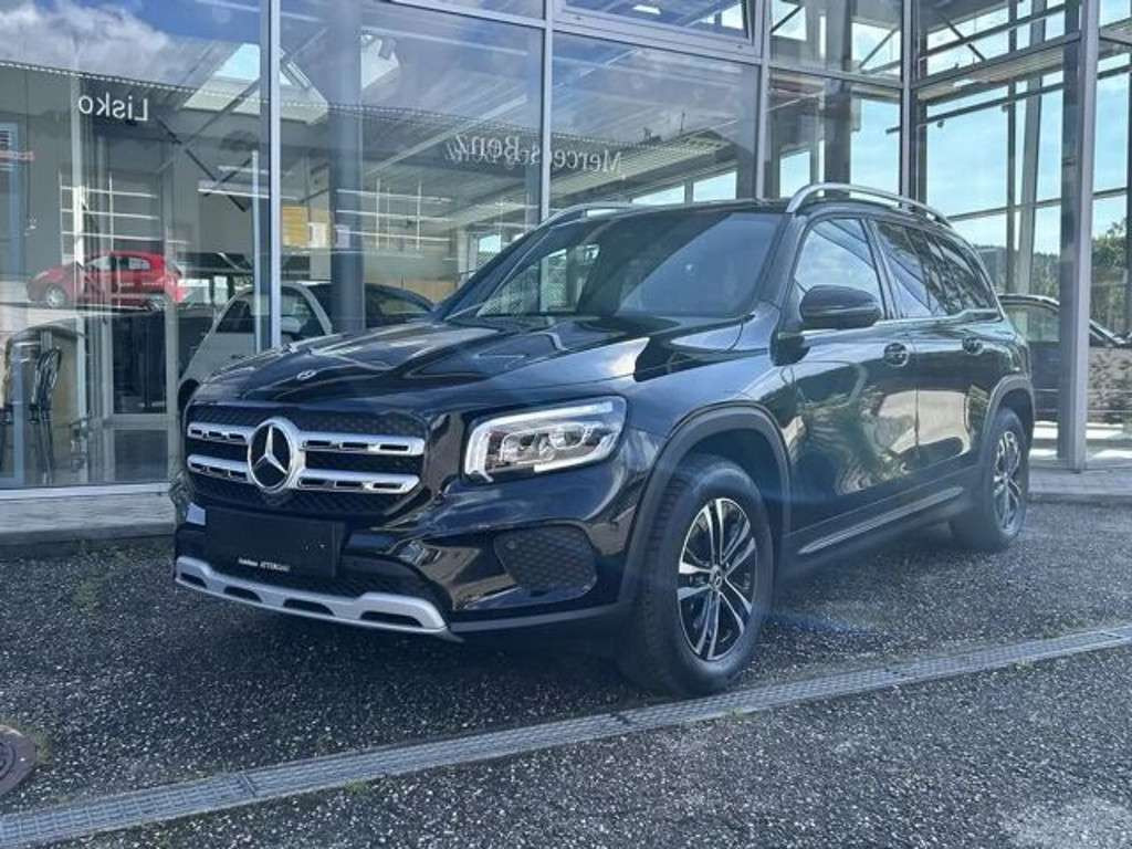 Mercedes-Benz GLB-Klasse 2023 Diesel