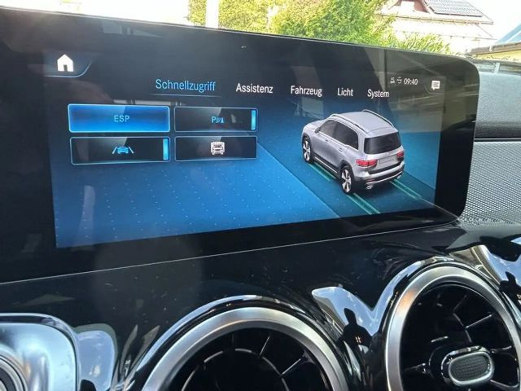 Mercedes-Benz GLB-Klasse