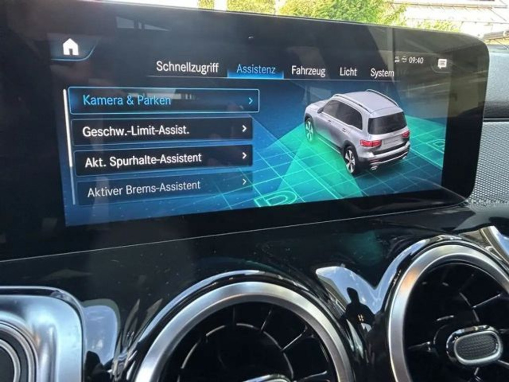 Mercedes-Benz GLB-Klasse