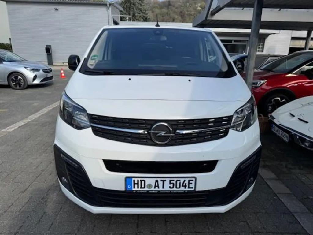 Opel Zafira Life
