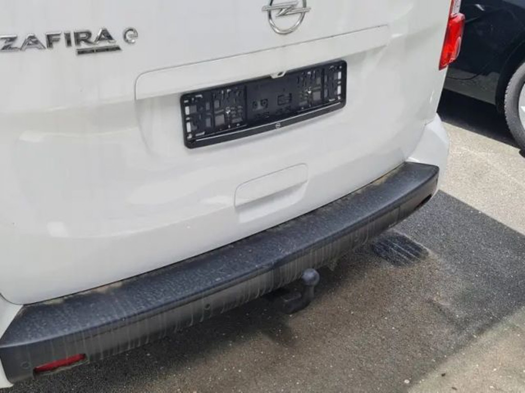 Opel Zafira Life