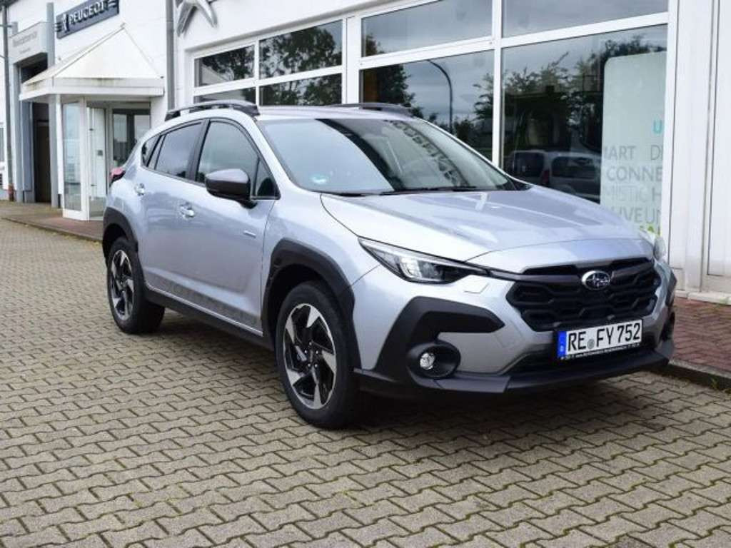 Subaru Crosstrek 2024 Benzine