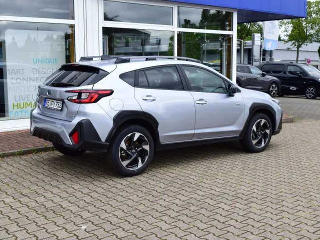 Subaru Crosstrek